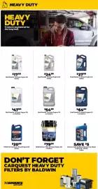 Advance Auto Parts flyer Page 2