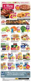 Tops weekly ad week 2 Page 1