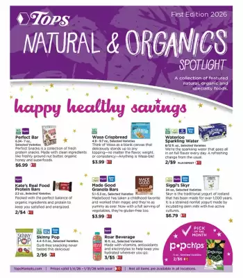 Tops weekly ad (valid until 31-01)