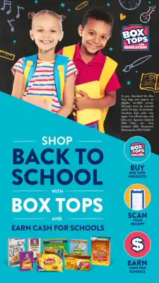 Caledonia Marketplace weekly ad (valid until 31-01)