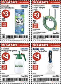 Harbor Freight Tools weekly ad Page 3