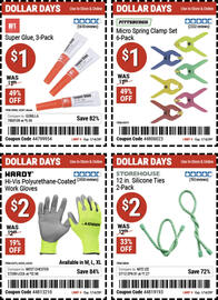 Harbor Freight Tools weekly ad Page 5