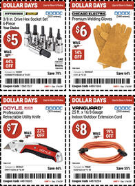 Harbor Freight Tools weekly ad Page 6