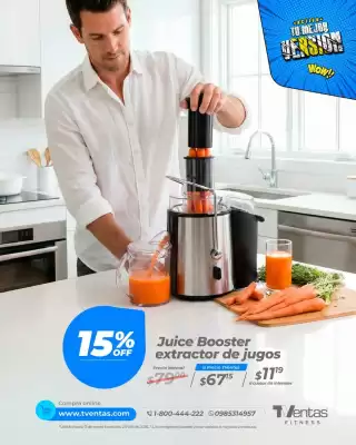 Catálogo TVentas (válido hasta 11-01)