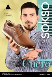 Catálogo Sokso Página 1