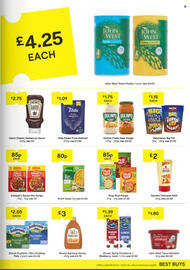 SuperValu leaflet Page 19