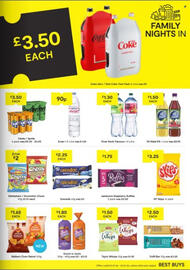 SuperValu leaflet Page 21
