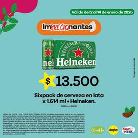 Catálogo Carulla Página 1