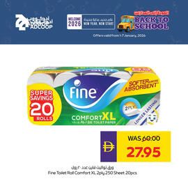 Abu Dhabi Coop leaflet Page 3