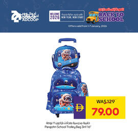 Abu Dhabi Coop leaflet Page 9