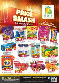 Kenz Hypermarket catalogue Page 1