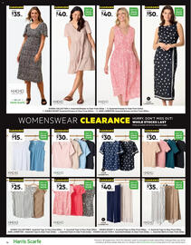 Harris Scarfe catalogue Page 14