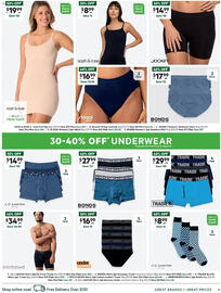 Harris Scarfe catalogue Page 17