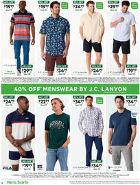 Harris Scarfe catalogue Page 18