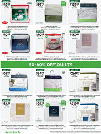 Harris Scarfe catalogue Page 2