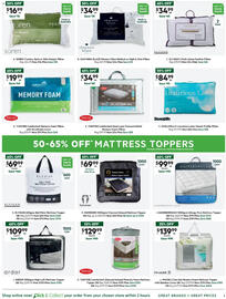 Harris Scarfe catalogue Page 3