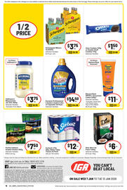 IGA catalogue week 2 Page 2