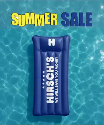 Hirsch's catalogue (valid until 19-01)