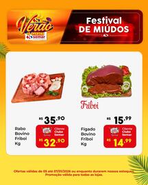 Folheto Semar Supermercado Página 3