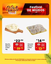 Folheto Semar Supermercado Página 4