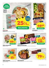 Coop Daglivs reklamblad vecka 2 Sida 2