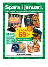 Coop Daglivs reklamblad vecka 2 Sida 5