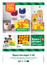 Coop Daglivs reklamblad vecka 2 Sida 8