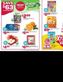 Grocery Outlet weekly ad Page 1