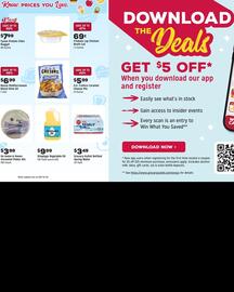 Grocery Outlet weekly ad Page 9