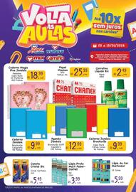 Catálogo Supermercados Mateus Página 1