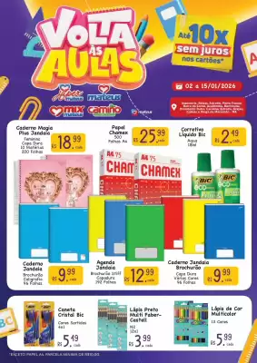 Catálogo Supermercados Mateus (válido até 15-01)
