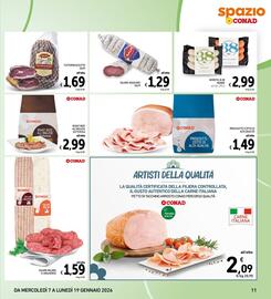 Volantino Spazio Conad Pagina 11
