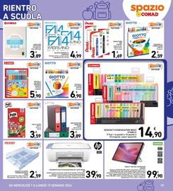 Volantino Spazio Conad Pagina 15