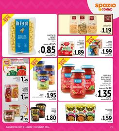 Volantino Spazio Conad Pagina 21