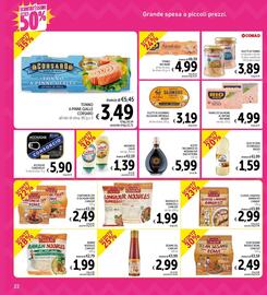 Volantino Spazio Conad Pagina 22