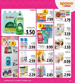 Volantino Spazio Conad Pagina 25