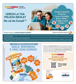 Volantino Spazio Conad Pagina 34