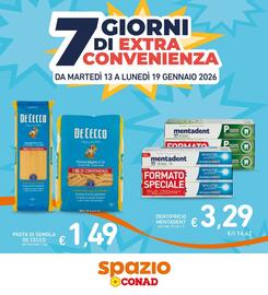 Volantino Spazio Conad Pagina 36