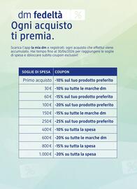 Volantino dm drogerie markt Pagina 14