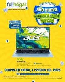 Catálogo Full Hogar Página 1