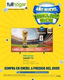 Catálogo Full Hogar Página 2