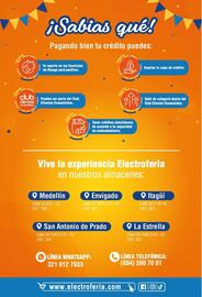 Catálogo Electroferia Página 16
