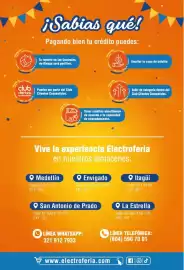 Catálogo Electroferia Página 16