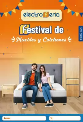 Catálogo Electroferia (válido hasta 31-01)