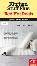 Kitchen Stuff Plus flyer week 2 Page 1