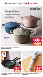 Kitchen Stuff Plus flyer week 2 Page 3