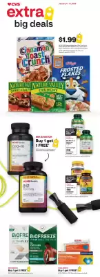CVS weekly ad (valid until 10-01)
