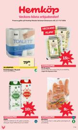 Östenssons reklamblad vecka 2 Sida 1