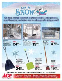 Ace Hardware flyer Page 12