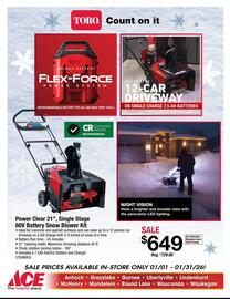 Ace Hardware flyer Page 13